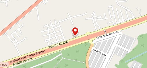 Estação De Minas no mapa