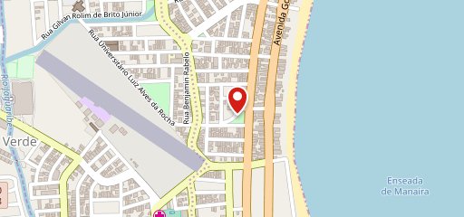 Estaleiro Restaurante - Bessa Peixes e Frutos do mar no mapa