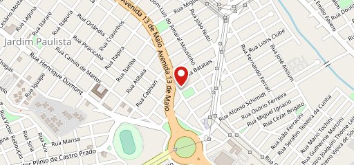 Estância Da Picanha no mapa