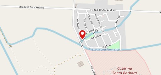 Estasy restaurant e cocktail bar sulla mappa