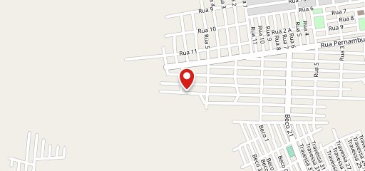 Esterdiskpizza no mapa