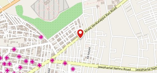 ESWAR SAVERA RESTAURANT & BAR on map