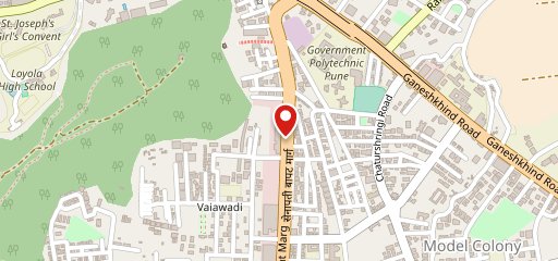 SKYE Rooftop by Eternia on map