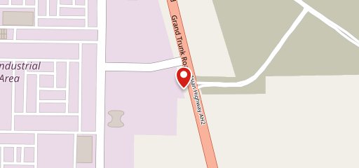 Ethnic India Tourist Resort on map