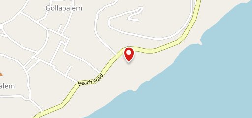 Ethnic Restaurant on map