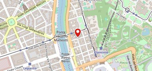 Etico Food Inclusive Restaurant sulla mappa