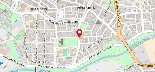 ETNA Forno Pasticceria sulla mappa