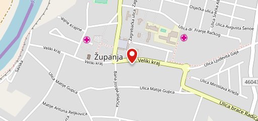 Etno pub sulla mappa