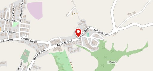 ETOILE ristorante pizzeria sulla mappa