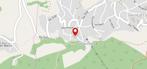 Ristorante Etoile Des Neiges sulla mappa