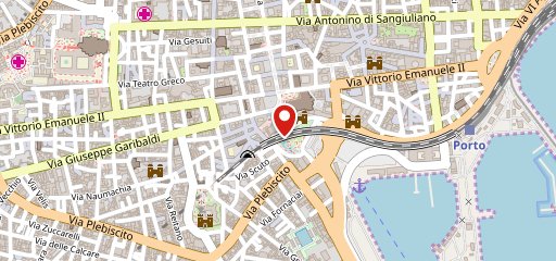 L'Etoile D'or sulla mappa