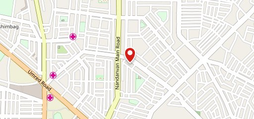 Euphoria Restaurant on map