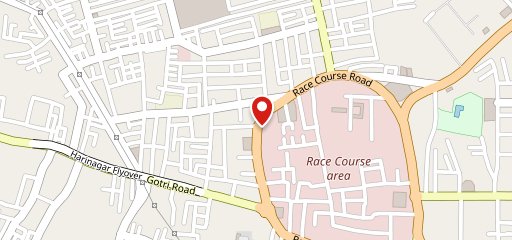 Euphoria terrace cafe & restro on map