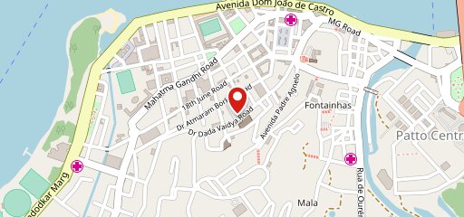 Eurasia Restaurant & Bar on map