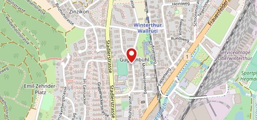 Euro Pizza sulla mappa