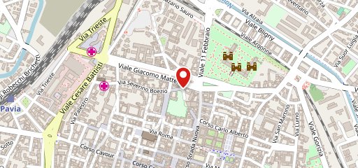 EURO TURKISH KEBAP & PIZZA sulla mappa