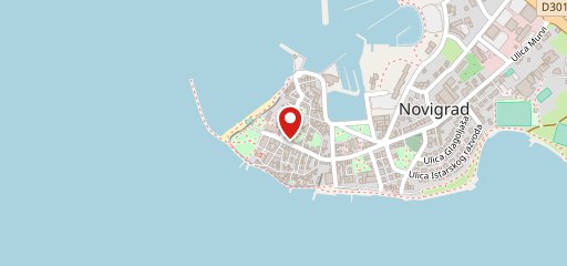 EUROPA Restaurant & Ice Cream sulla mappa