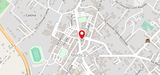 Europizza sulla mappa