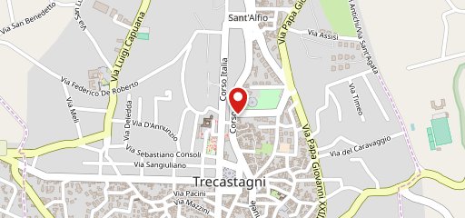 Euro Pizza sulla mappa