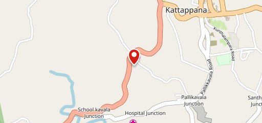 Eva Bakes & Cafe on map