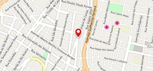 Quitandas Da Eva no mapa