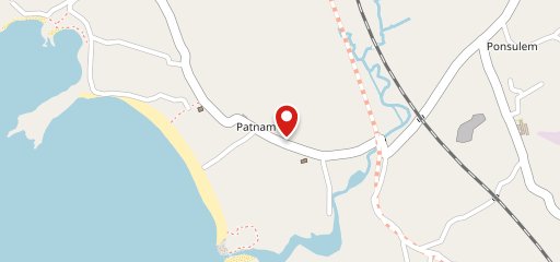 Eve Resort Bar & Restaurant on map