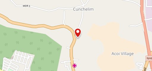 Saiba bar and restaurant(evening beautiful) on map