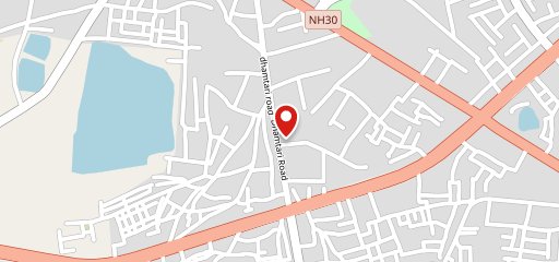 Evening Point Fast - Food on map