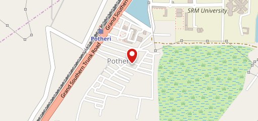 Ever Green Chinese on map