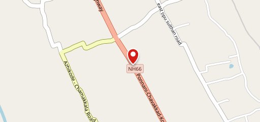 Ever Green Hut on map