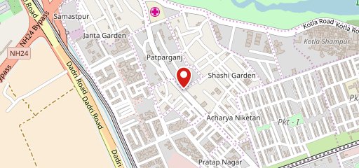 Ever Green Pastry on map