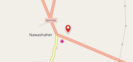 Everest Fast Food on map