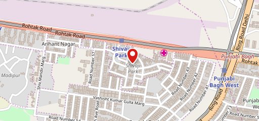 Everest Momos & Chinese Fast Food on map