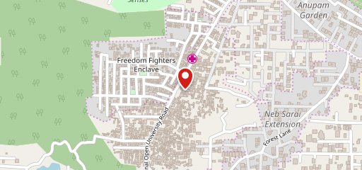 Everest Momos & More on map