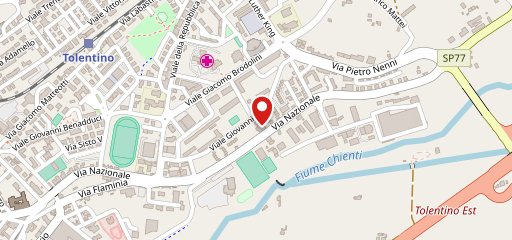 Every Day sulla mappa