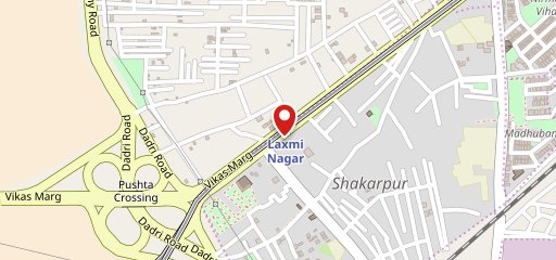 Everyday Cafe on map