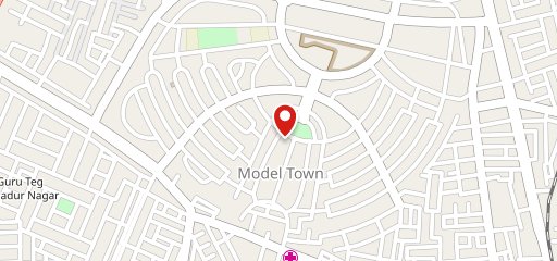 Everyday Meal on map