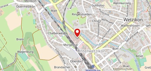 Evita Bar & Club sulla mappa