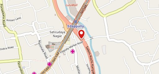 Evolution Fresh on map