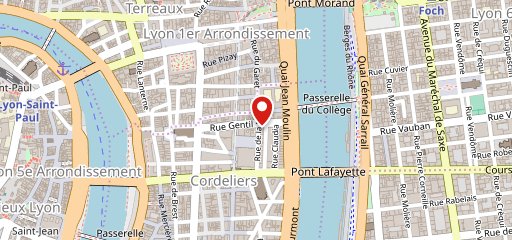 EVOLUTION sur la carte