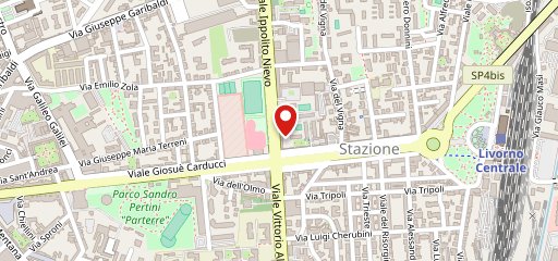 Ex Cinema Aurora sulla mappa