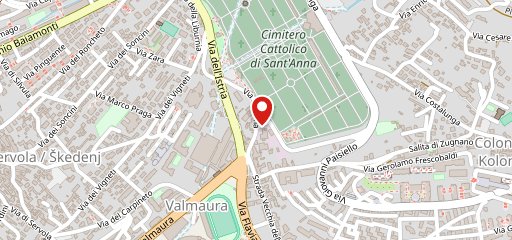 Pub Excalibur di Simone Anthony sulla mappa