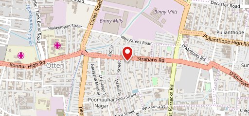 EXCELLENT BIRIYANI on map