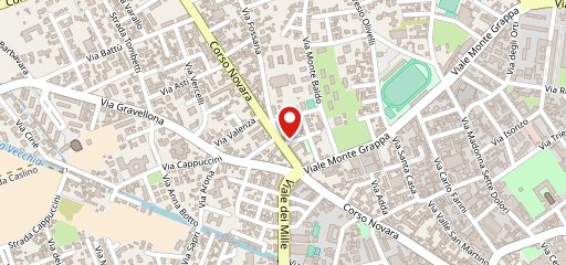 Ristorante Griglieria Excellent sulla mappa