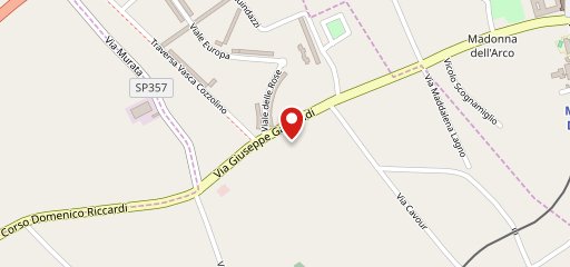 Excelsior Different Bar sulla mappa