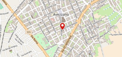 Exclusive Bar Pasticceria sulla mappa