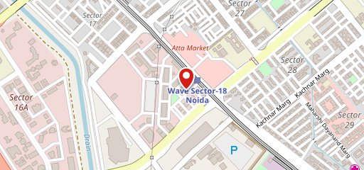 Excuse Me Boss on map