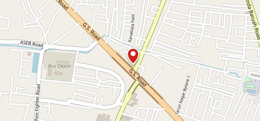 EXORO The Rooftop Pub on map