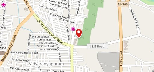 Exotica Downtown on map