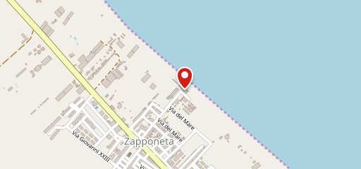 Exotica Beach Club sulla mappa